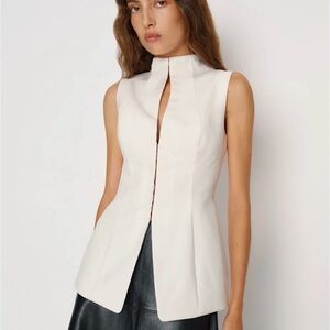 Reformation Esena Top-Size 0